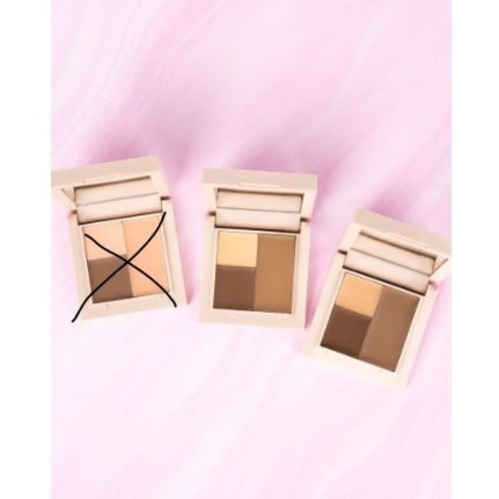 AMUSE SECRET SKIN CONCEALER PALETTE